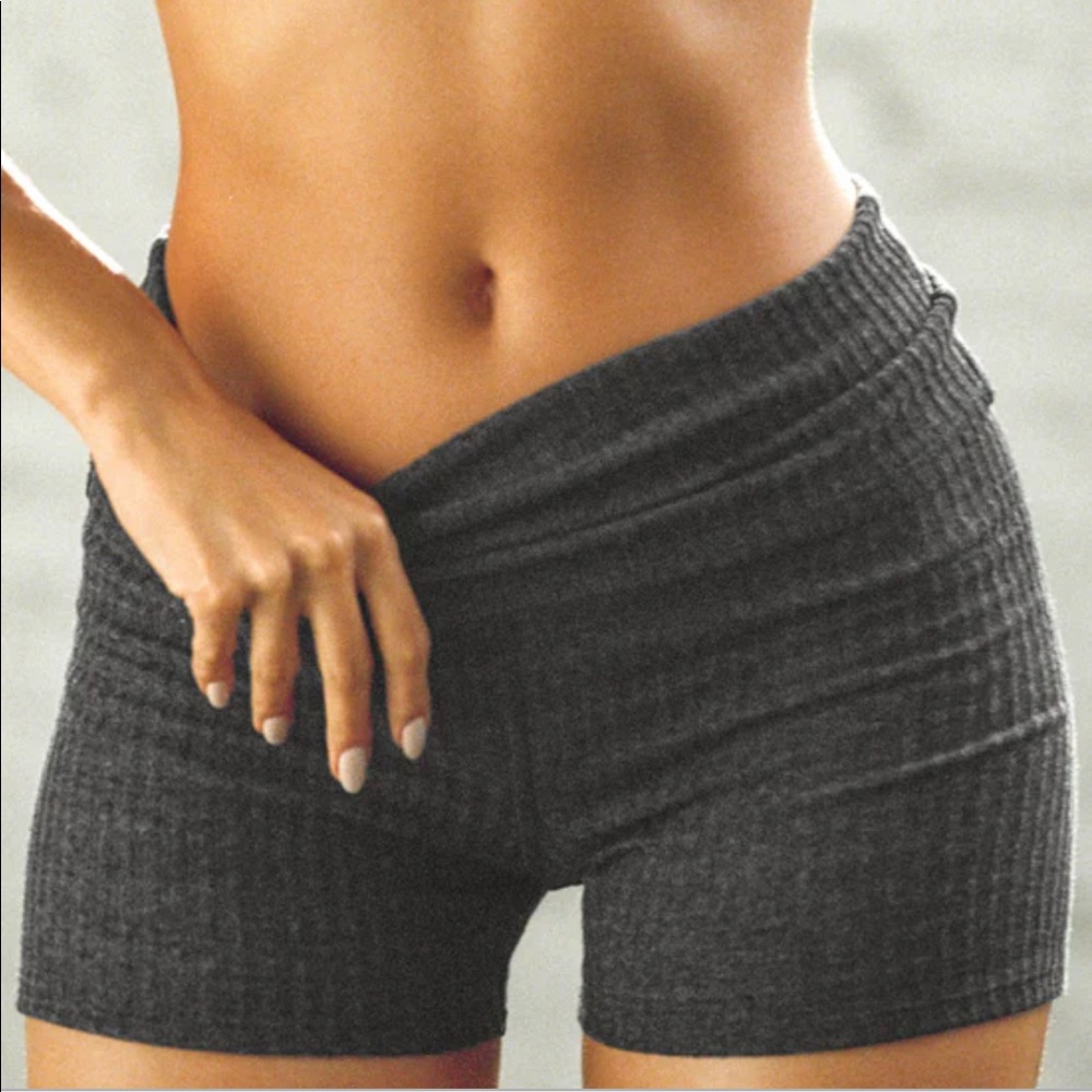 Joah Brown Foldover short